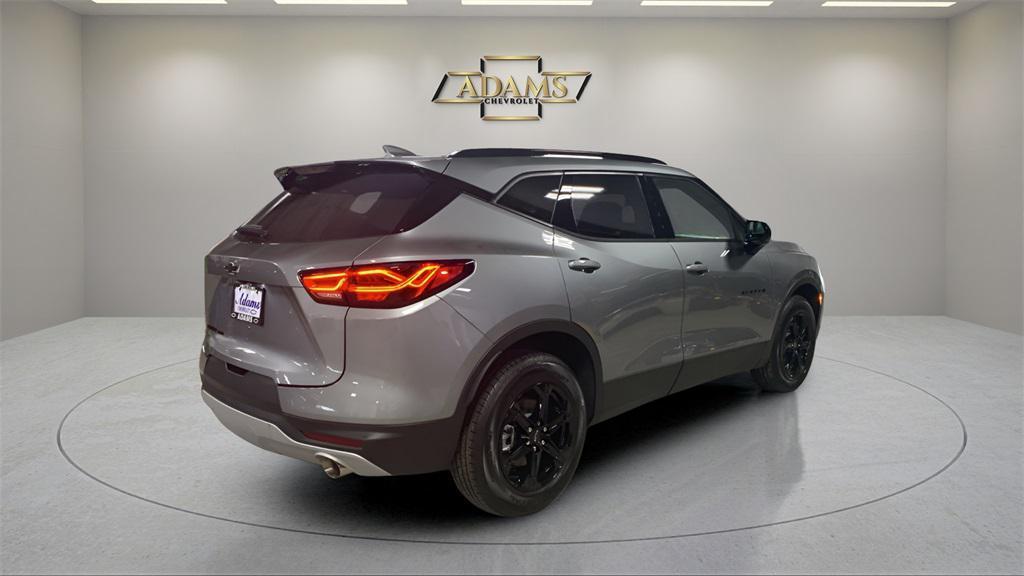 new 2025 Chevrolet Blazer car, priced at $38,760