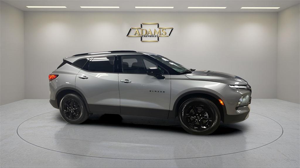 new 2025 Chevrolet Blazer car, priced at $38,760