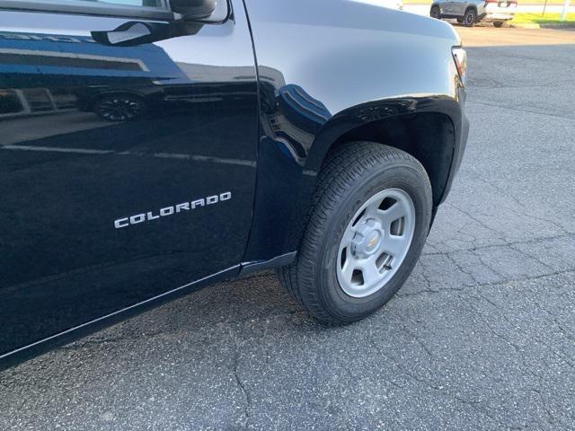 used 2021 Chevrolet Colorado car, priced at $31,200