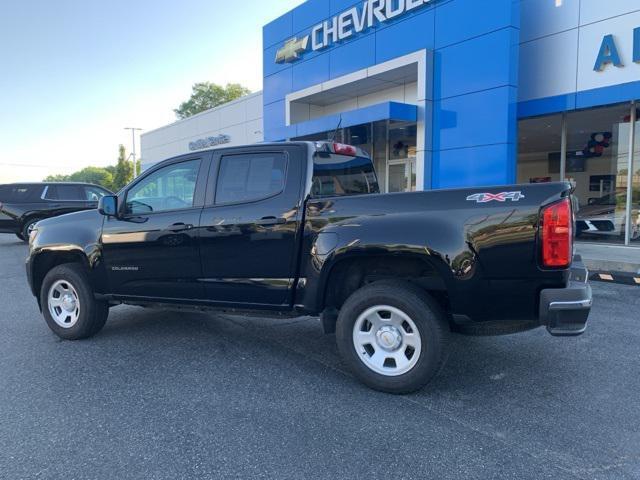 used 2021 Chevrolet Colorado car, priced at $31,200