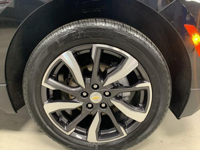 used 2022 Chevrolet Equinox car, priced at $25,900