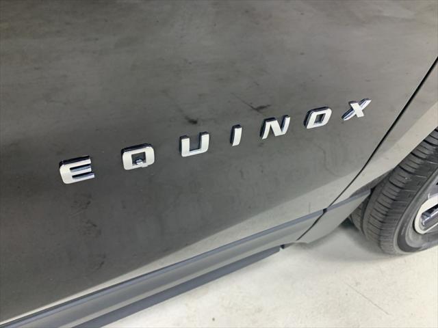 used 2022 Chevrolet Equinox car, priced at $25,900