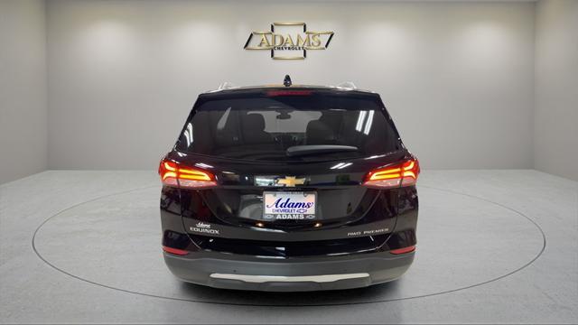 used 2022 Chevrolet Equinox car, priced at $25,900