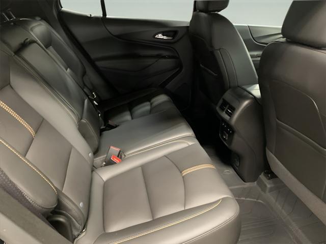 used 2022 Chevrolet Equinox car, priced at $25,900