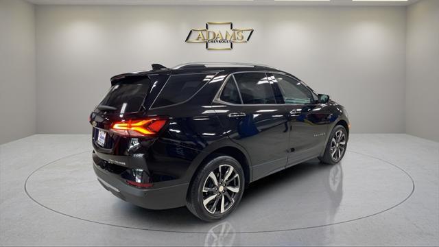 used 2022 Chevrolet Equinox car, priced at $25,900