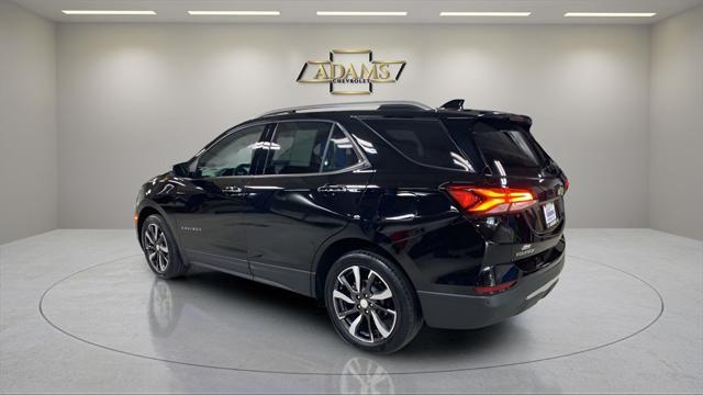 used 2022 Chevrolet Equinox car, priced at $25,900