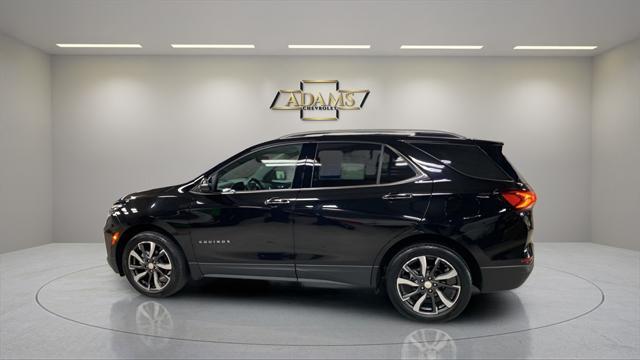 used 2022 Chevrolet Equinox car, priced at $25,900