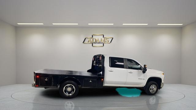 used 2024 Chevrolet Silverado 3500 car, priced at $63,988