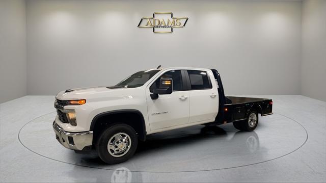 used 2024 Chevrolet Silverado 3500 car, priced at $63,988