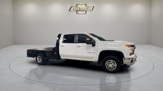 used 2024 Chevrolet Silverado 3500 car, priced at $63,988