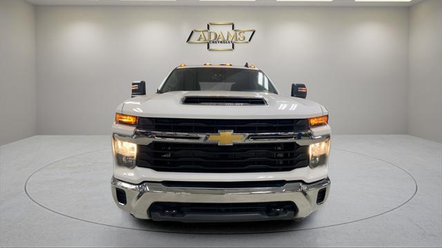 used 2024 Chevrolet Silverado 3500 car, priced at $63,988