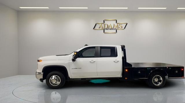 used 2024 Chevrolet Silverado 3500 car, priced at $63,988