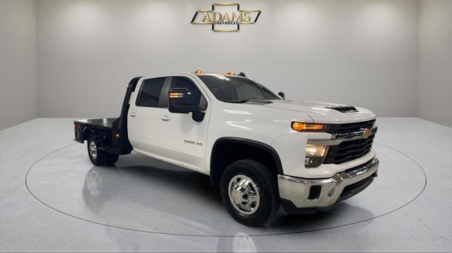 used 2024 Chevrolet Silverado 3500 car, priced at $63,988