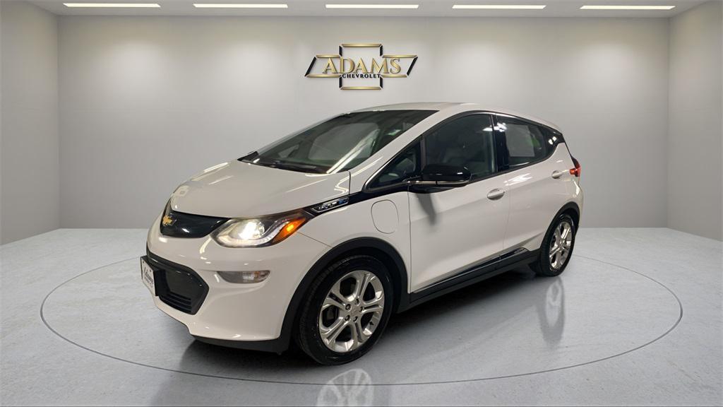 used 2018 Chevrolet Bolt EV car, priced at $12,988