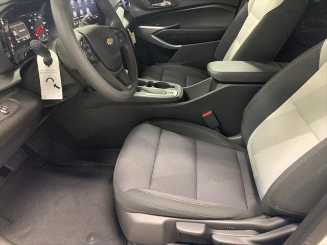 new 2025 Chevrolet Trax car, priced at $20,995