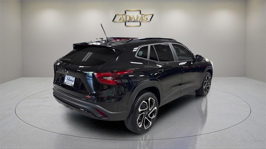 new 2026 Chevrolet Trax car, priced at $26,495