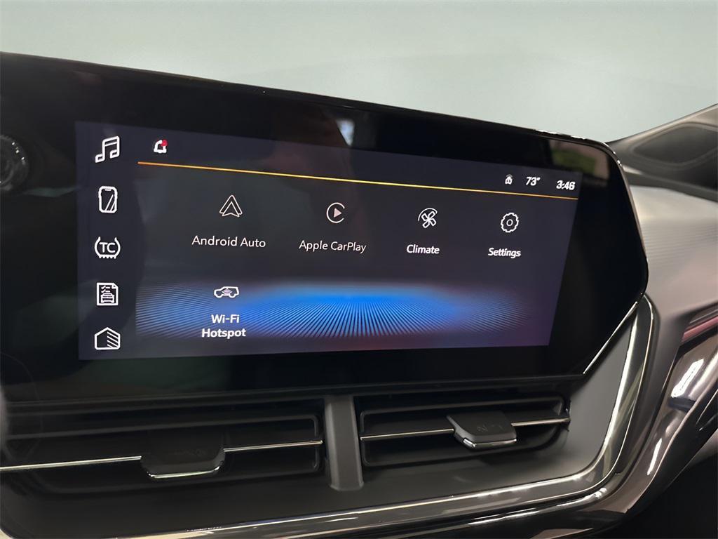 new 2026 Chevrolet Trax car, priced at $26,495