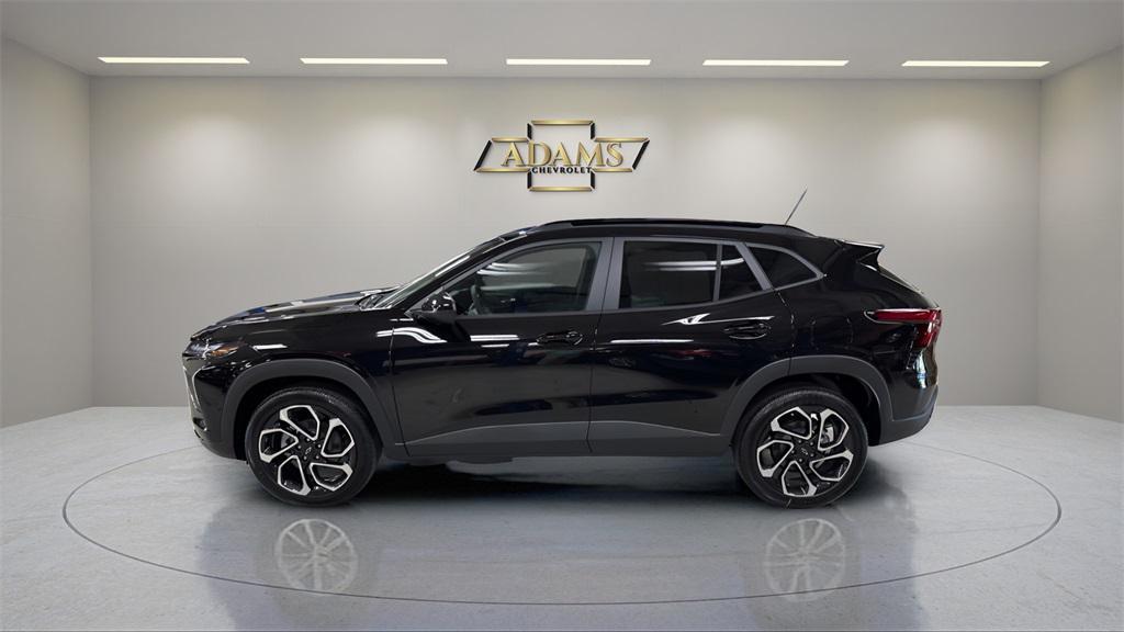 new 2026 Chevrolet Trax car, priced at $26,495
