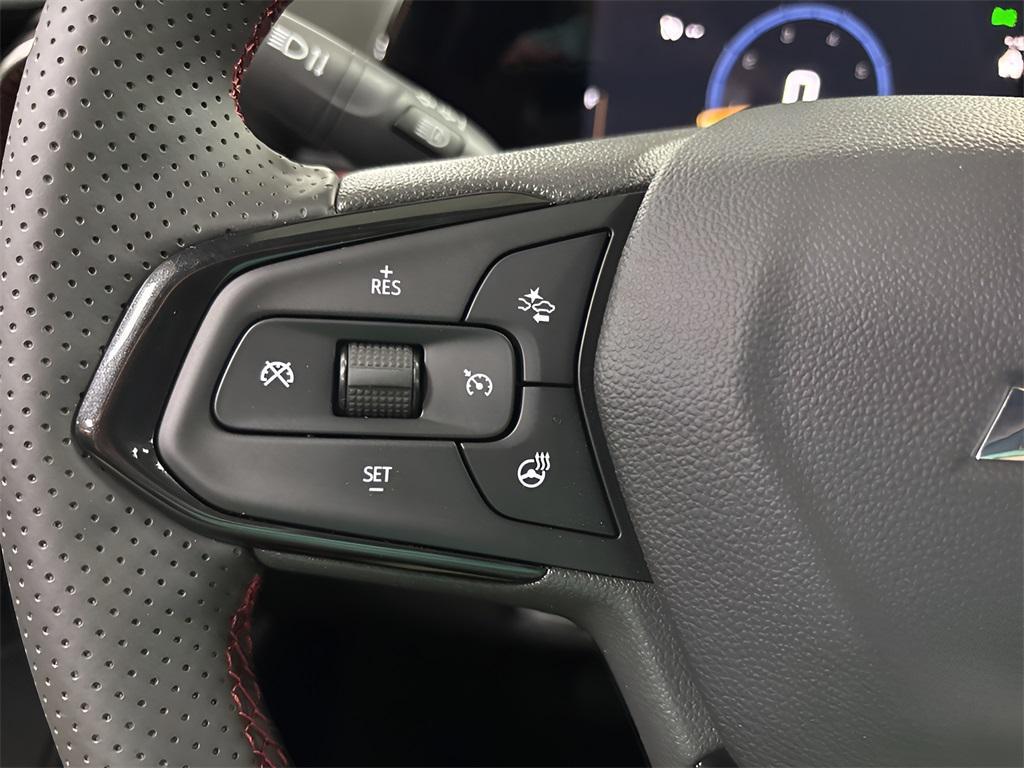 new 2026 Chevrolet Trax car, priced at $26,495