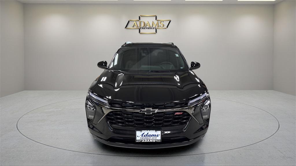 new 2026 Chevrolet Trax car, priced at $26,495