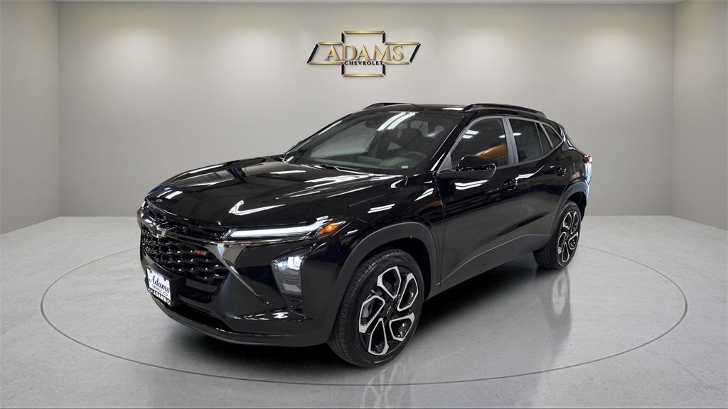 new 2026 Chevrolet Trax car, priced at $26,495