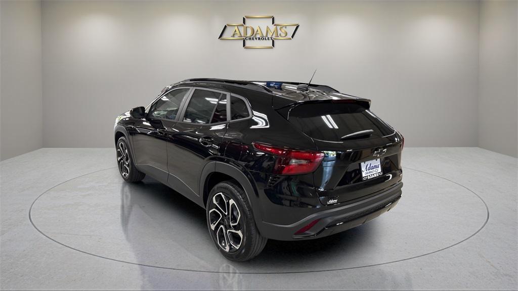 new 2026 Chevrolet Trax car, priced at $26,495