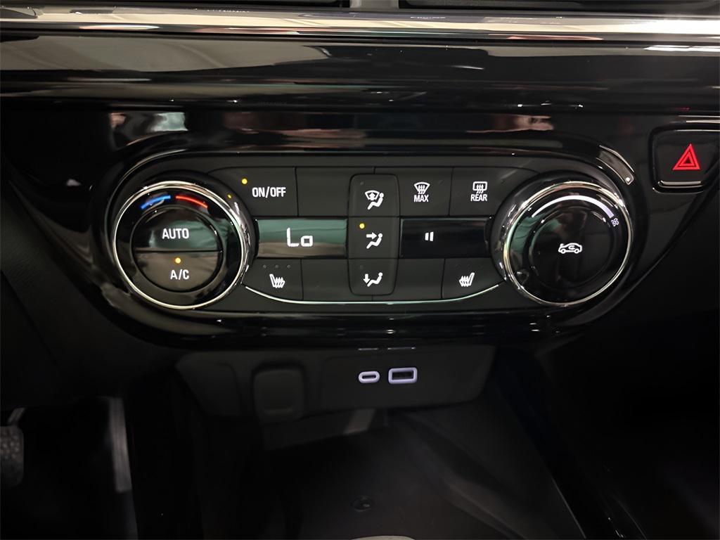 new 2026 Chevrolet Trax car, priced at $26,495