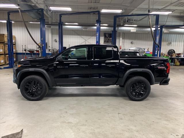 new 2025 Chevrolet Colorado car, priced at $42,725