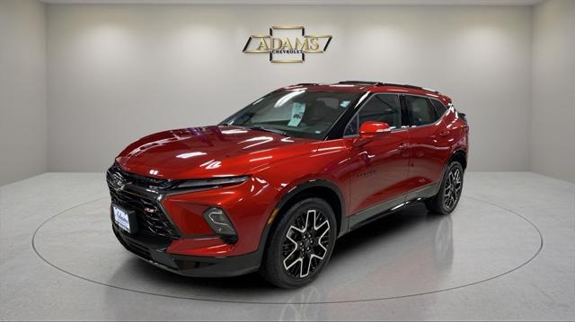 new 2025 Chevrolet Blazer car, priced at $48,340