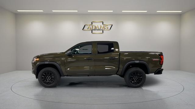 new 2024 Chevrolet Colorado car, priced at $36,134