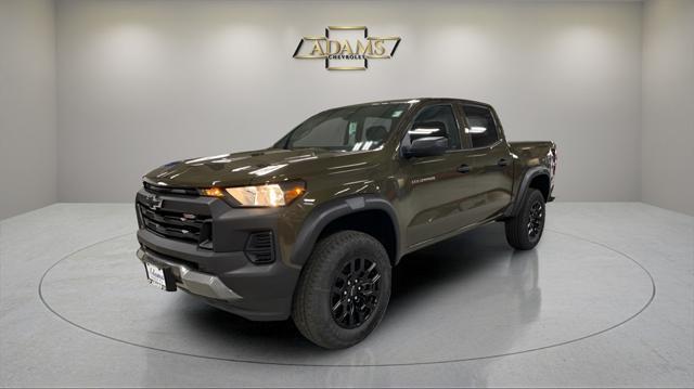 new 2024 Chevrolet Colorado car, priced at $36,134