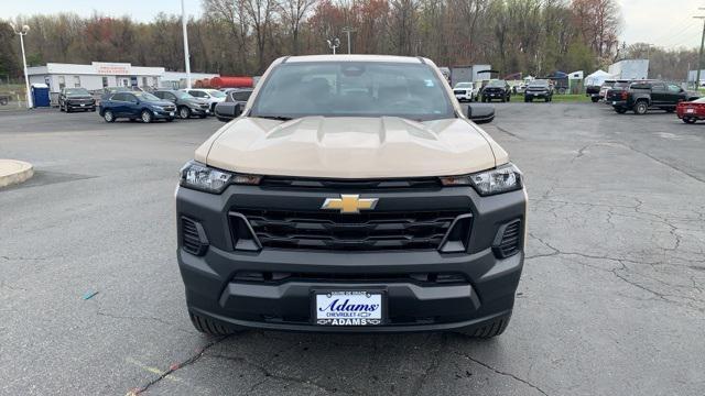 new 2024 Chevrolet Colorado car, priced at $34,105