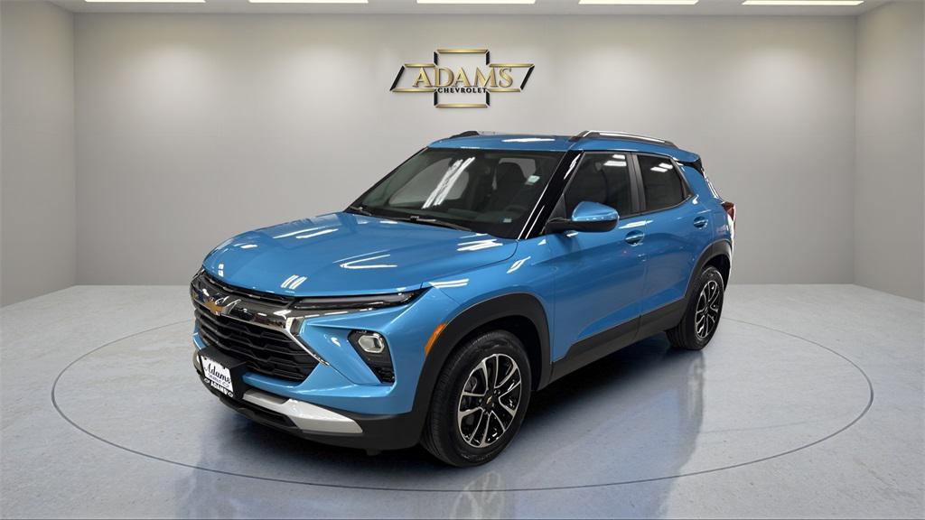 new 2026 Chevrolet TrailBlazer car, priced at $28,865