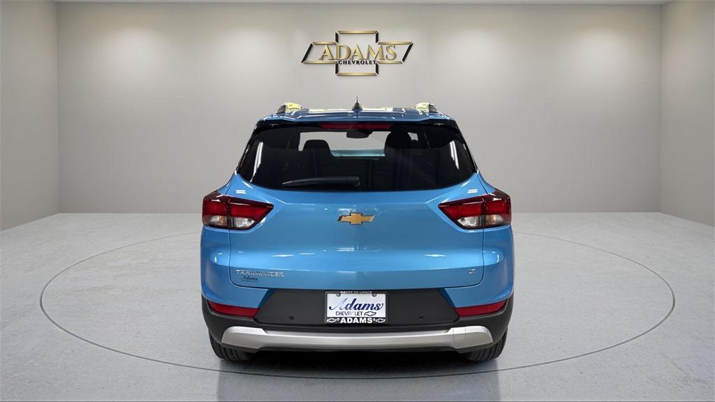 new 2026 Chevrolet TrailBlazer car, priced at $28,865