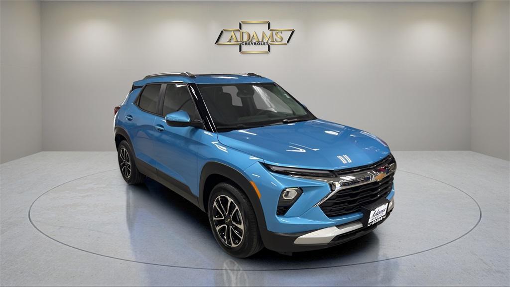 new 2026 Chevrolet TrailBlazer car, priced at $28,865