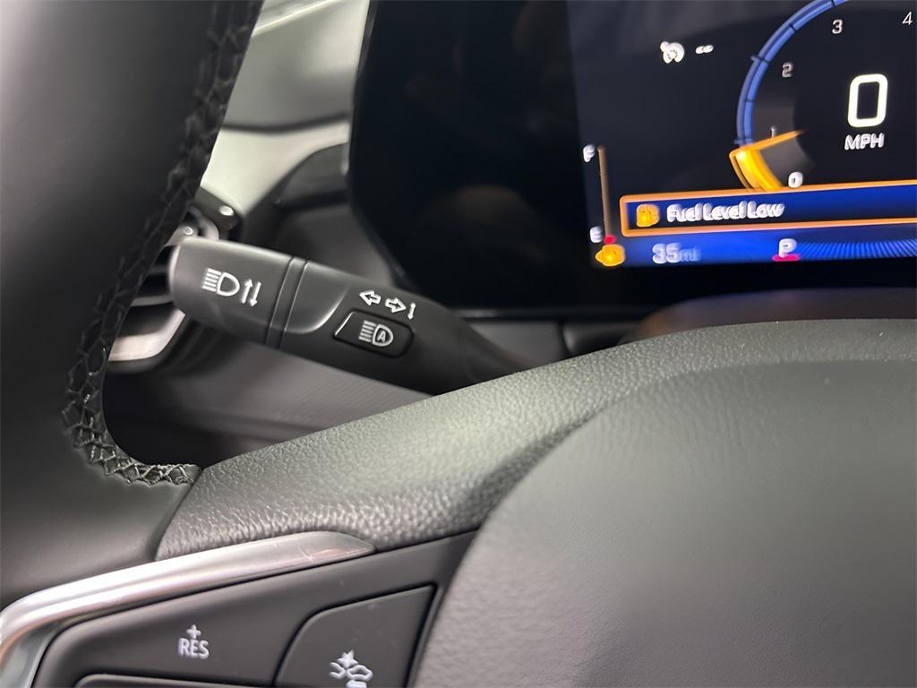 new 2026 Chevrolet TrailBlazer car, priced at $28,865