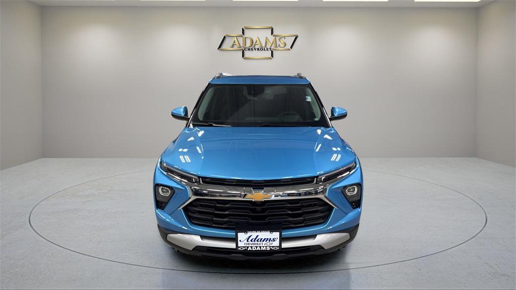 new 2026 Chevrolet TrailBlazer car, priced at $28,865