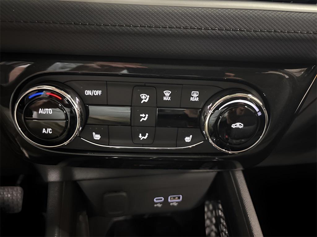 new 2026 Chevrolet TrailBlazer car, priced at $28,865