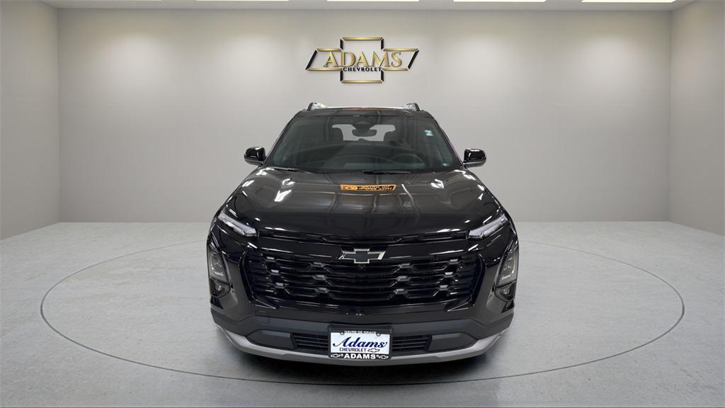 new 2026 Chevrolet Equinox car, priced at $31,685