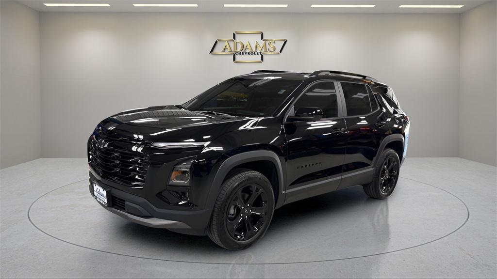 new 2026 Chevrolet Equinox car, priced at $31,685