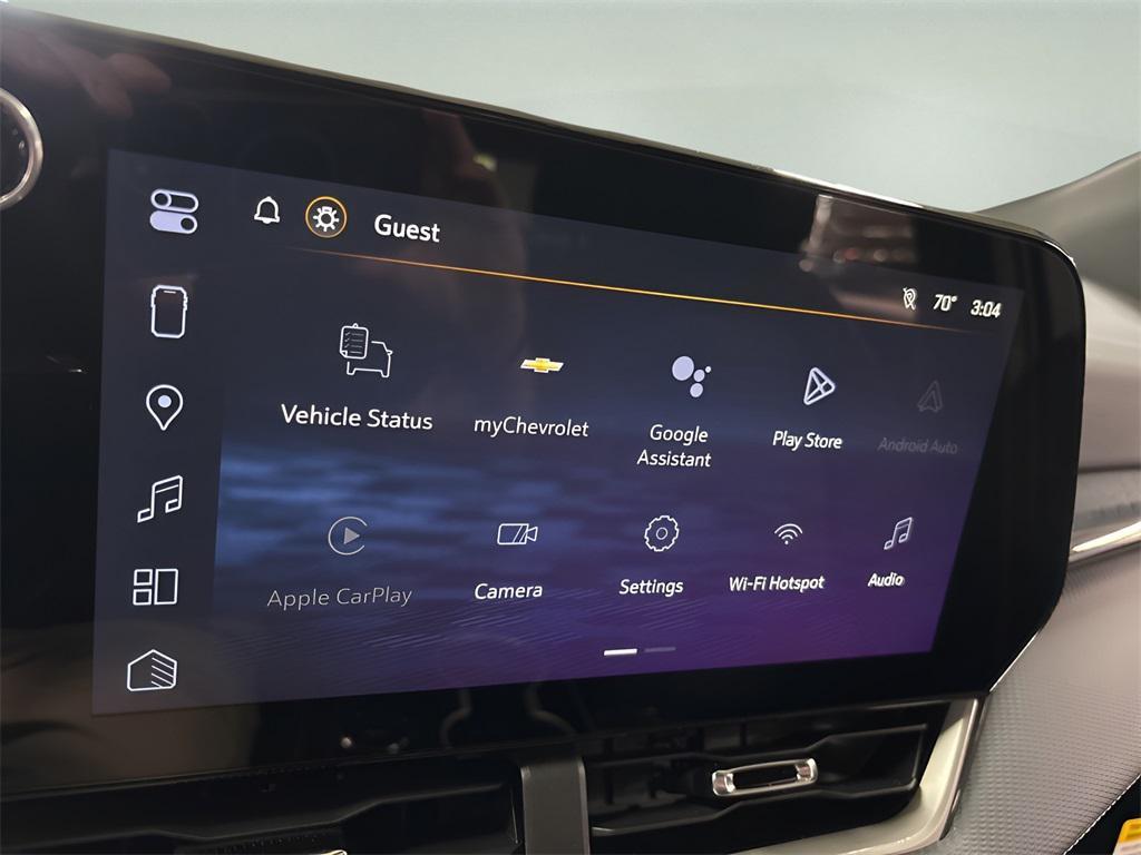 new 2026 Chevrolet Equinox car, priced at $31,685