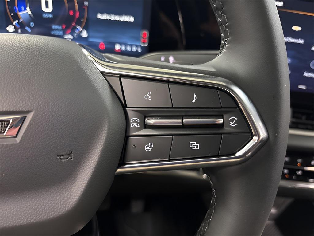 new 2026 Chevrolet Equinox car, priced at $31,685
