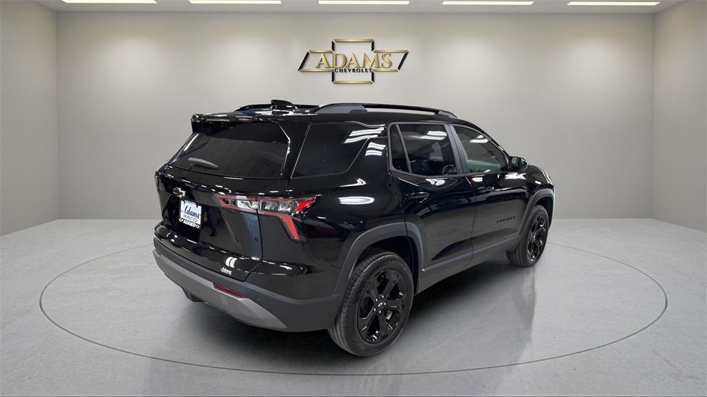 new 2026 Chevrolet Equinox car, priced at $31,685