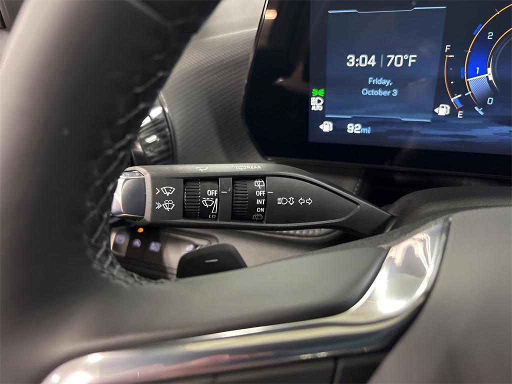 new 2026 Chevrolet Equinox car, priced at $31,685