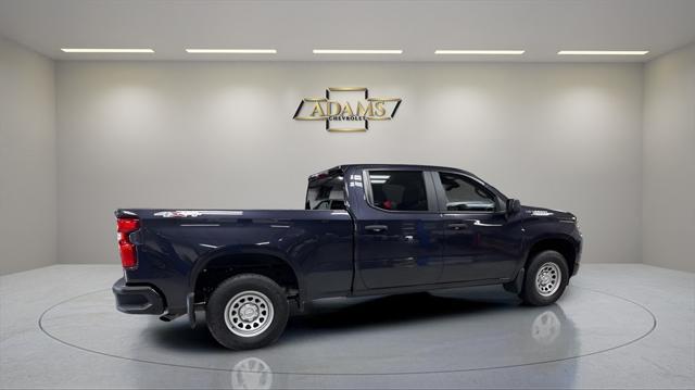 used 2023 Chevrolet Silverado 1500 car, priced at $35,988