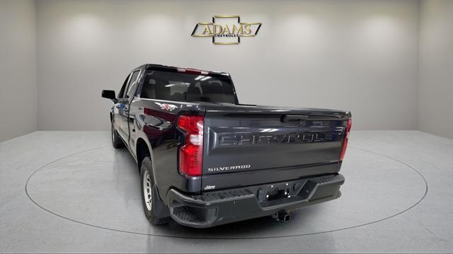 used 2023 Chevrolet Silverado 1500 car, priced at $35,988