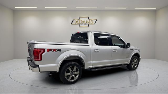 used 2015 Ford F-150 car