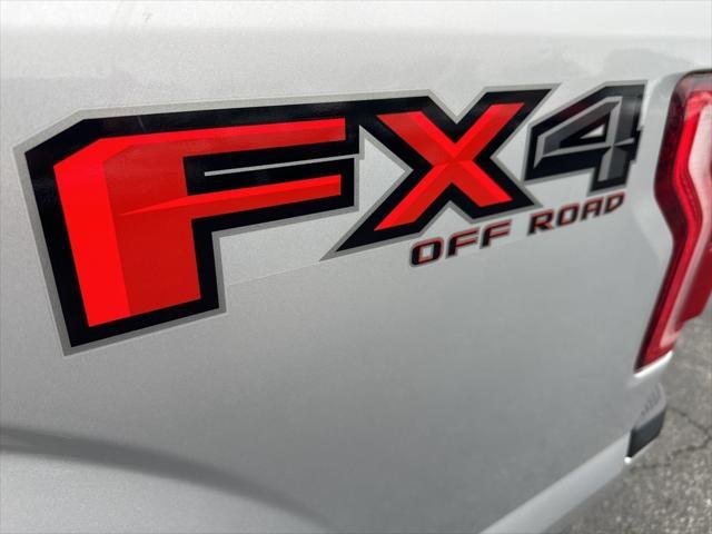 used 2015 Ford F-150 car