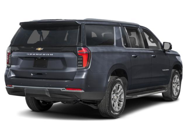 new 2025 Chevrolet Suburban car, priced at $83,700