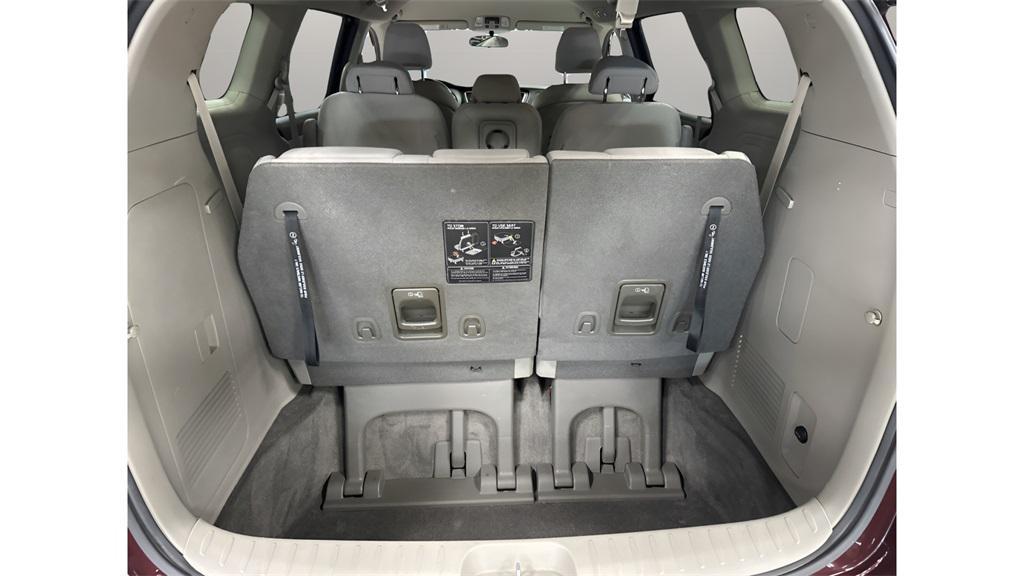 used 2018 Kia Sedona car, priced at $15,900